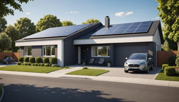 Économisez sur vos factures grâce aux panneaux solaires photovoltaïques