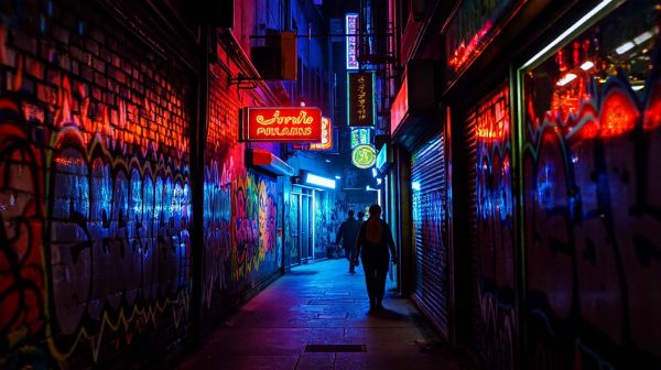 Les meilleures idées pour des œuvres immersives de graffeurs