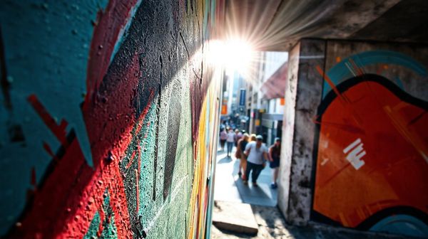Les meilleures idées pour des œuvres immersives de graffeurs