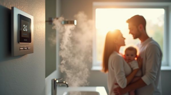 Optimiser votre confort avec un chauffe-eau thermodynamique