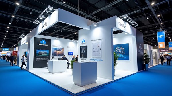 Optimisez votre stand pour salon professionnel en 5 étapes clés