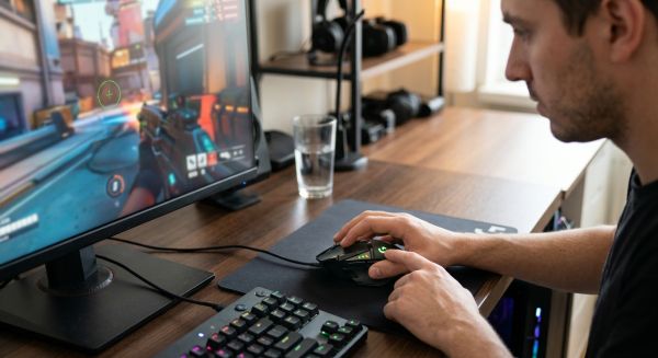 Top astuces pour ajuster le dpi de votre souris efficacement