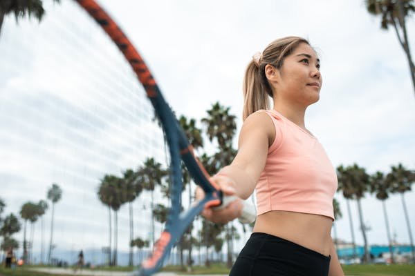 Les secrets du tennis pour une santé optimale révélés