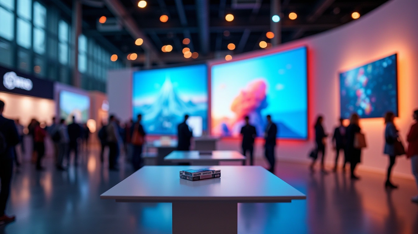 Vos questions sur la création de stands professionnels